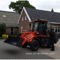 1.2ton Wheel Loader ZL-12F Front Loader